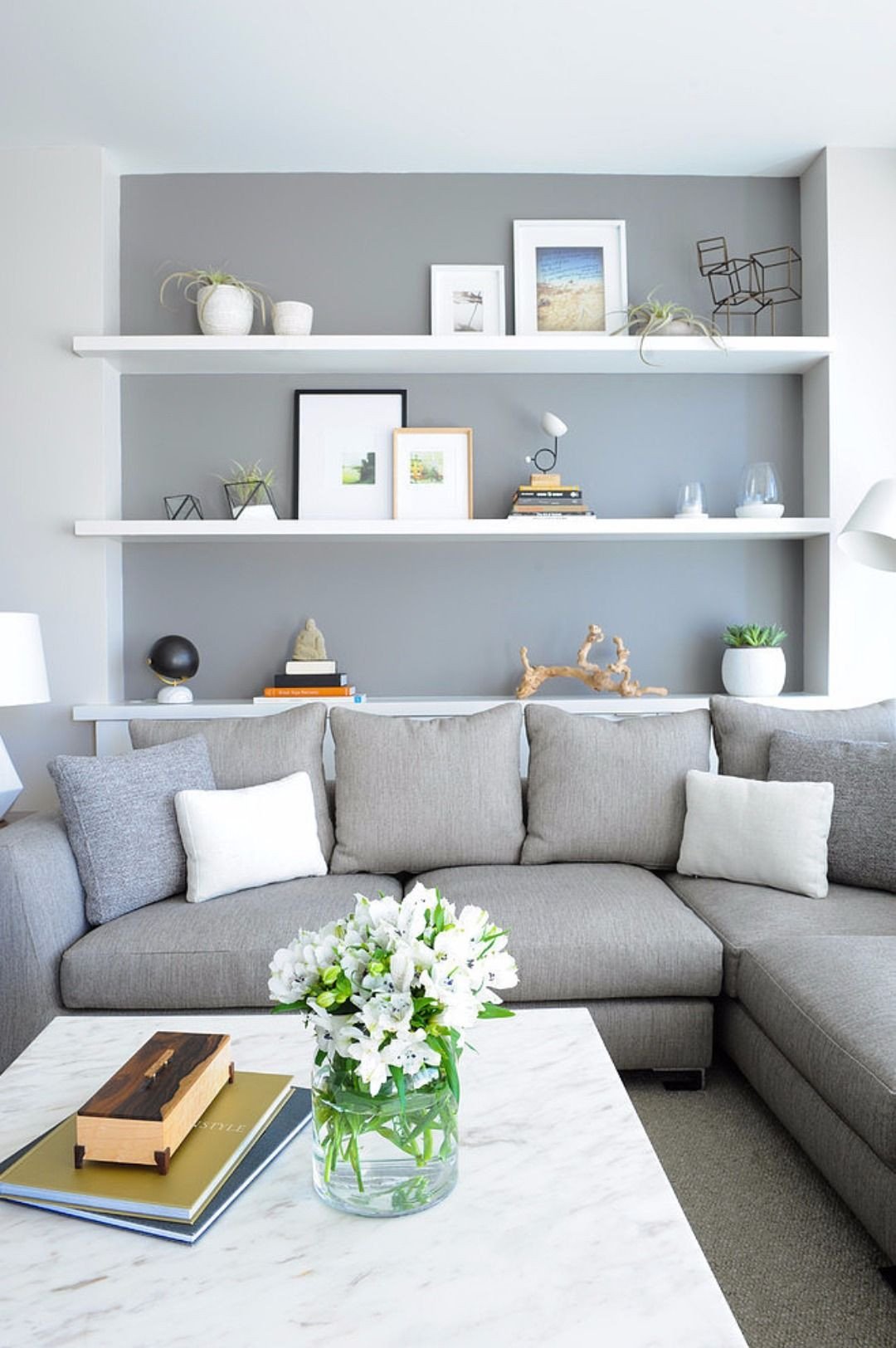Grey sofa Living Room Decor Lovely 10 Tips for the Best Scandinavian Living Room Decor