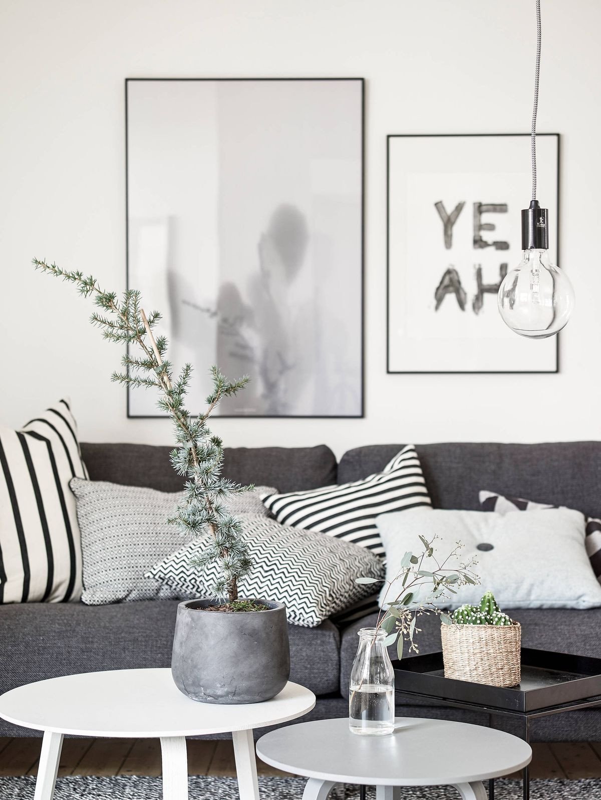 Grey sofa Living Room Decor Lovely 10 Tips for the Best Scandinavian Living Room Decor