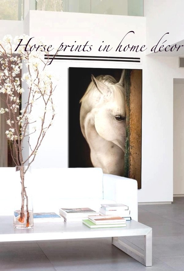 Horse Decor for Living Room Awesome Horse Prints In Home Décor Trendsurvivor