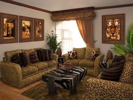 Leopard Decor for Living Room Elegant Decorating with Leopard Print Leopard Home Decor Leopard