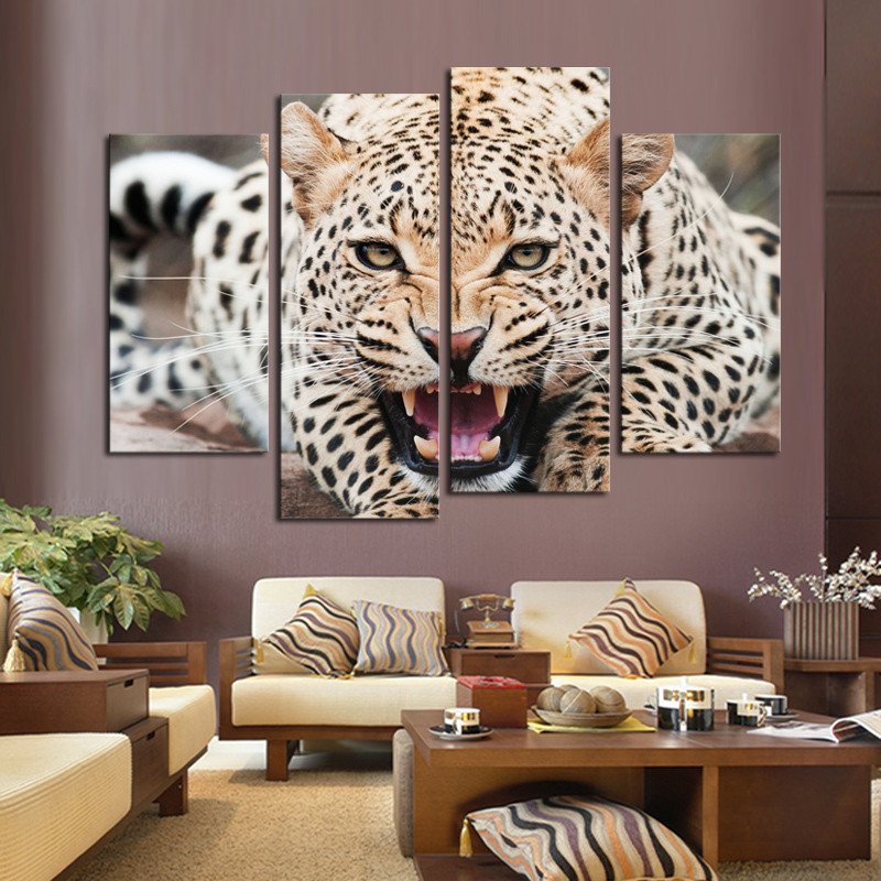 Leopard Decor for Living Room Fresh Marvelous Leopard Print Living Room 18 within Interior