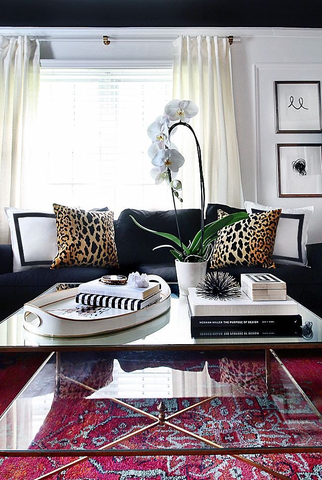 Leopard Decor for Living Room New Leopard is A Neutral Living Room Stying Home