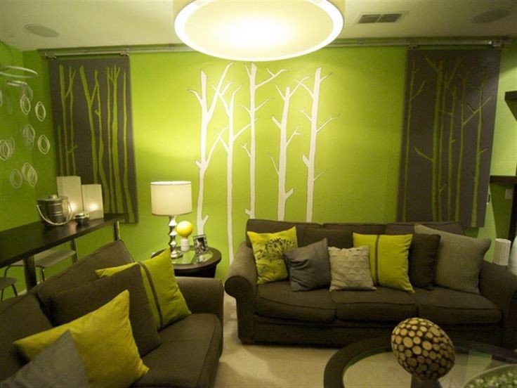 Lime Green Living Room Decor Beautiful 10 Best Lime Green Living Room Design with Fresh Color