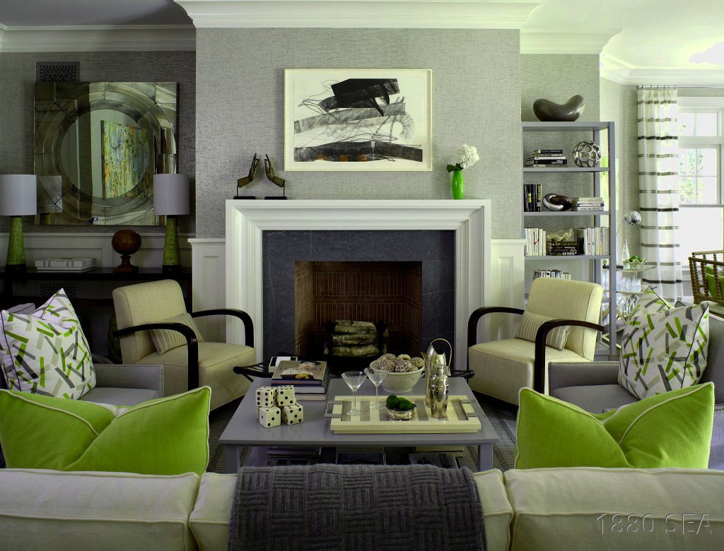 Lime Green Living Room Decor Fresh Lime Green Living Room Accessories Home Design Plan Bright