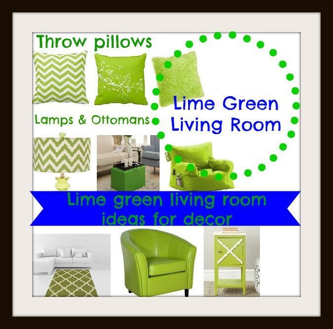 Lime Green Living Room Decor Inspirational 25 Best Ideas About Lime Green Decor On Pinterest