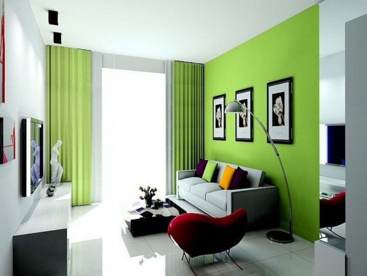 Lime Green Living Room Decor Inspirational Lime Green Living Room Decor
