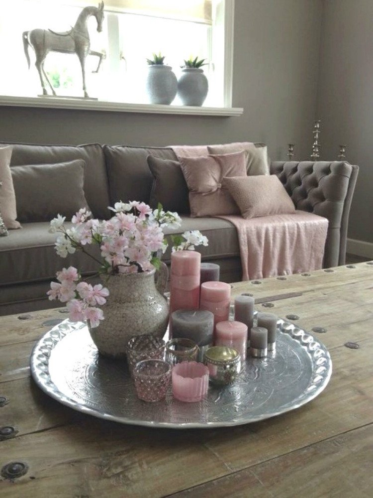 Living Room Center Table Decor Elegant 5 Decoration Tips On How to Style Modern Center Tables