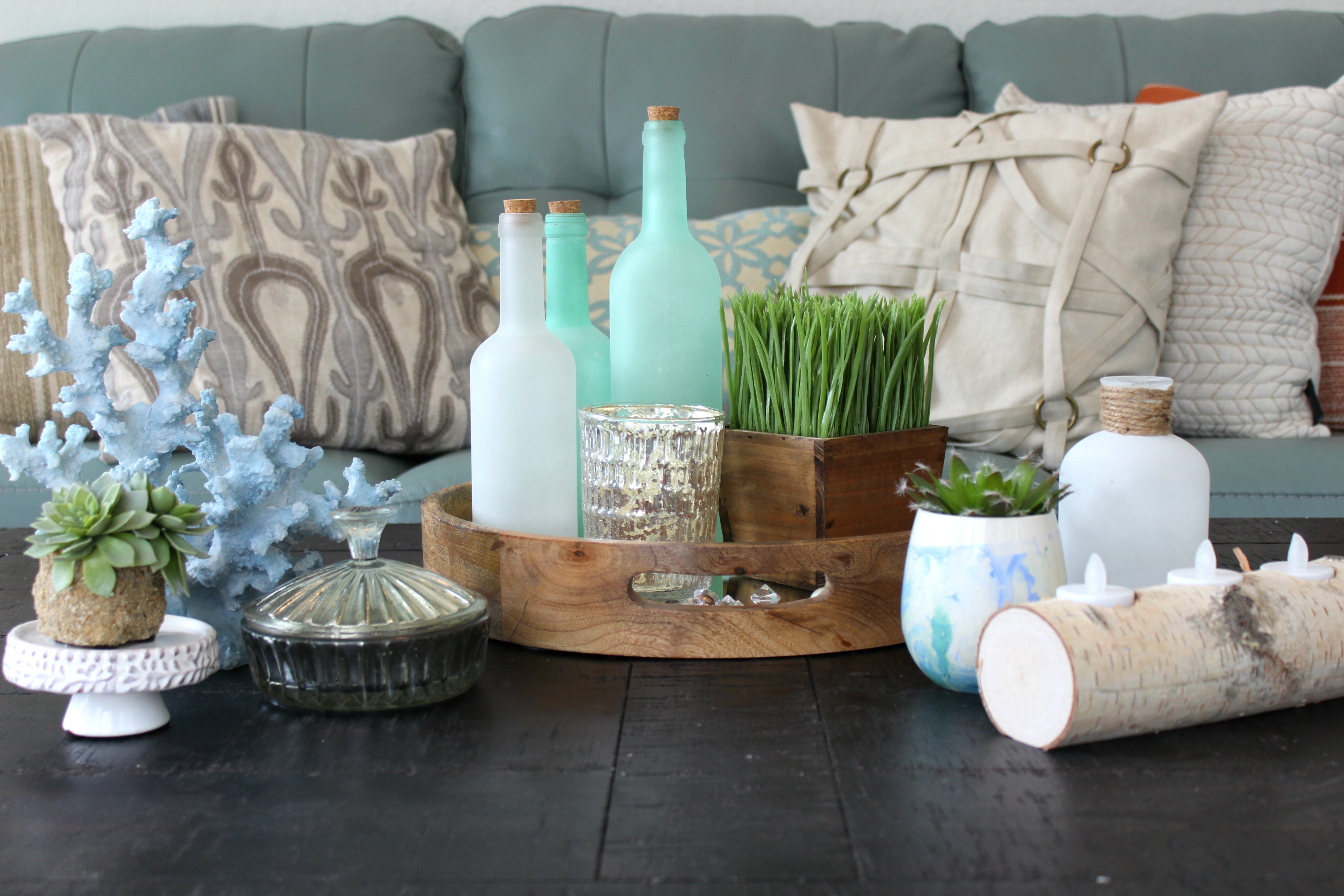 Living Room Center Table Decor Unique Coffee Table Decorating Ideas to Match Every Style