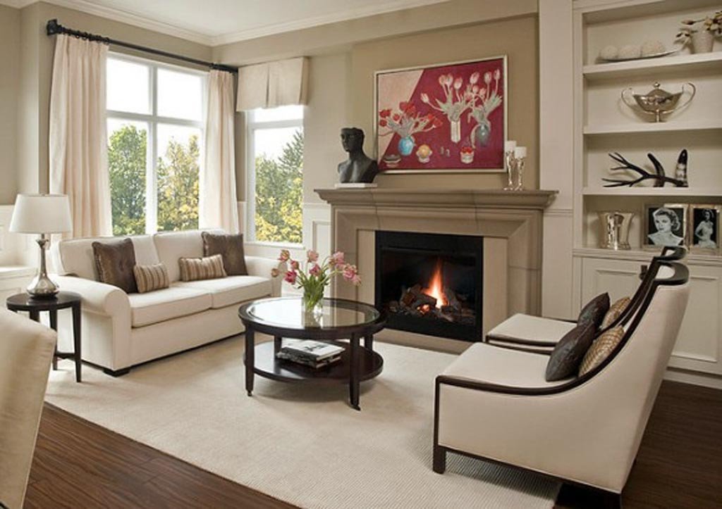 Living Room Decor with Fireplace Awesome How to Arrange Your Living Room Furniture