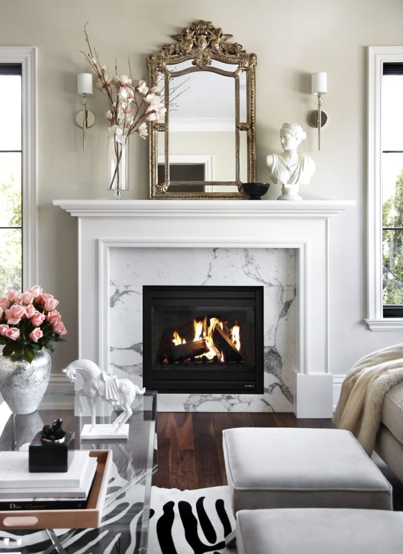 Living Room Decor with Fireplace Best Of How to Create An Elegant Space In A Small Living Room