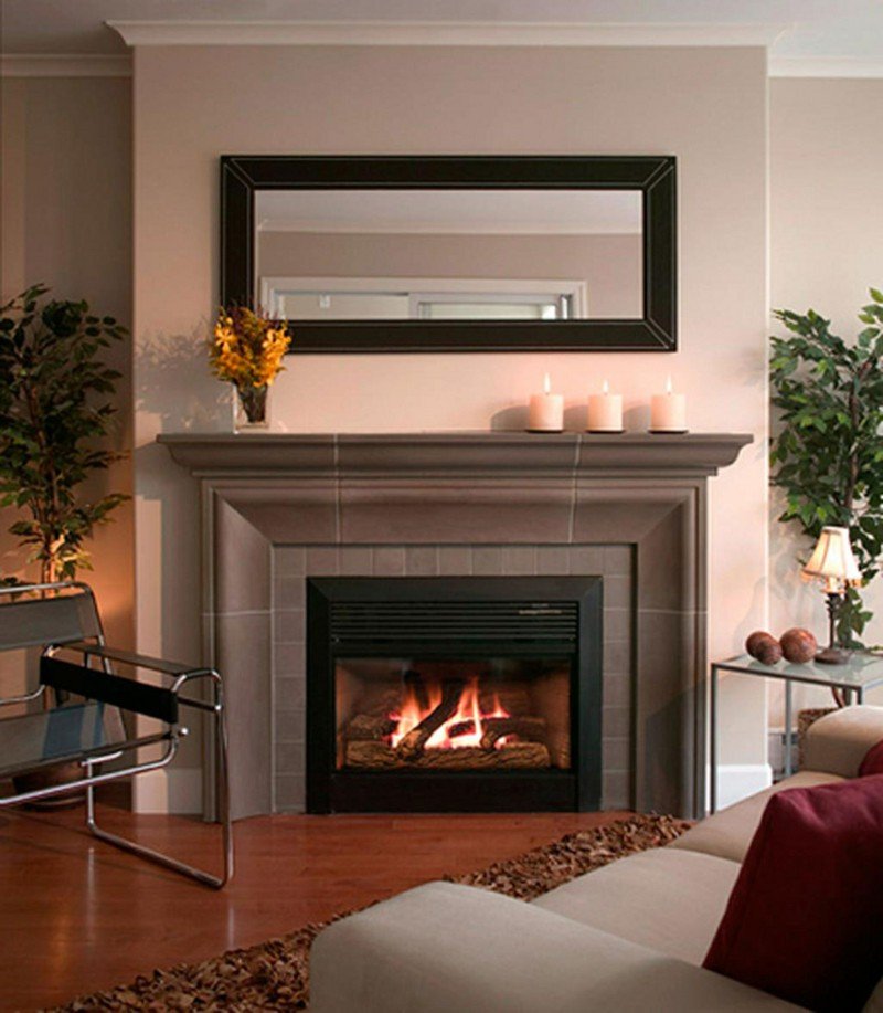 Living Room Decor with Fireplace Inspirational 45 Fireplace Decoration Ideas so Can You the Creative