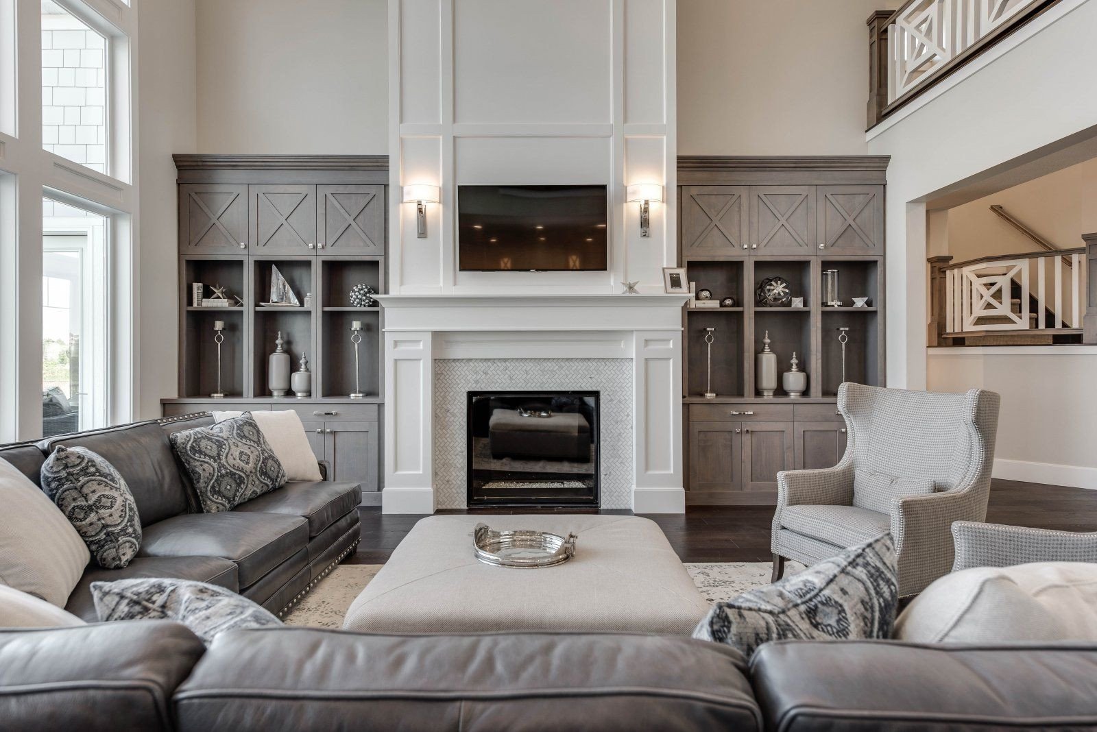 Living Room Decor with Fireplace Inspirational Salt Lake Parade Of Homes