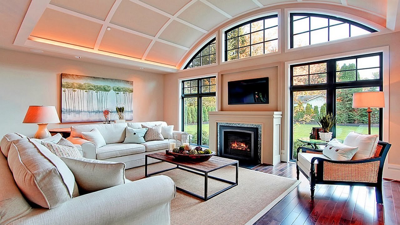 Living Room Decor with Fireplace Lovely Amazing Living Room with Tv Fireplace Design Ideas