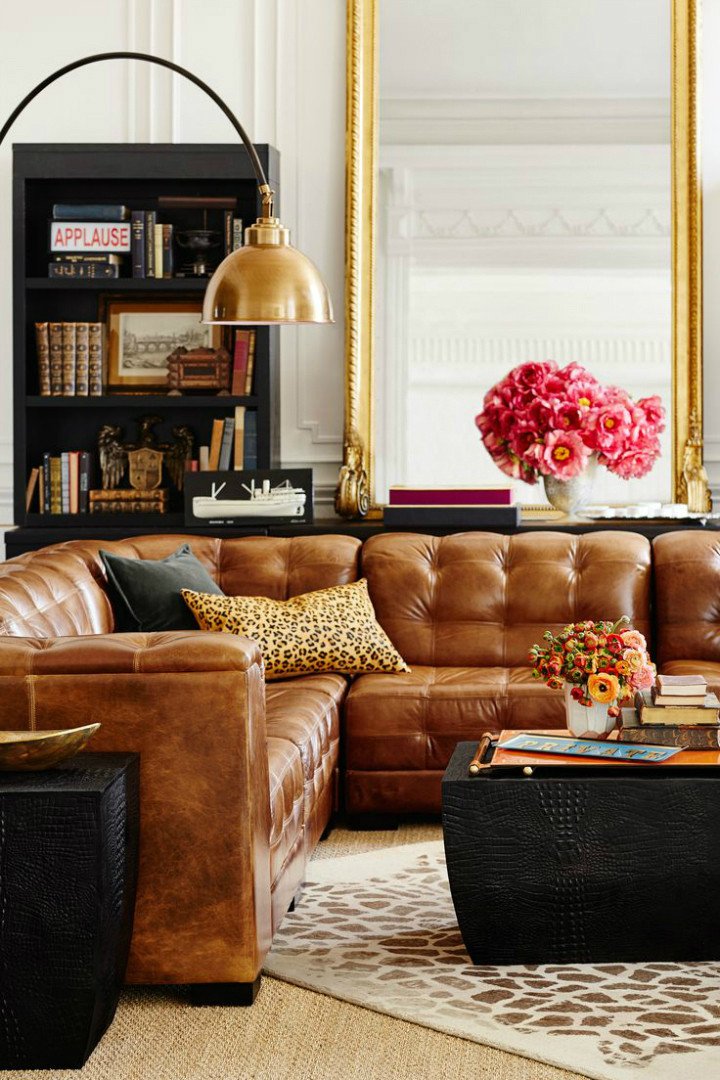 Living Room Decor with Sectional Lovely 5 Living Room Ideas Make It More Inviting and Wel Ing