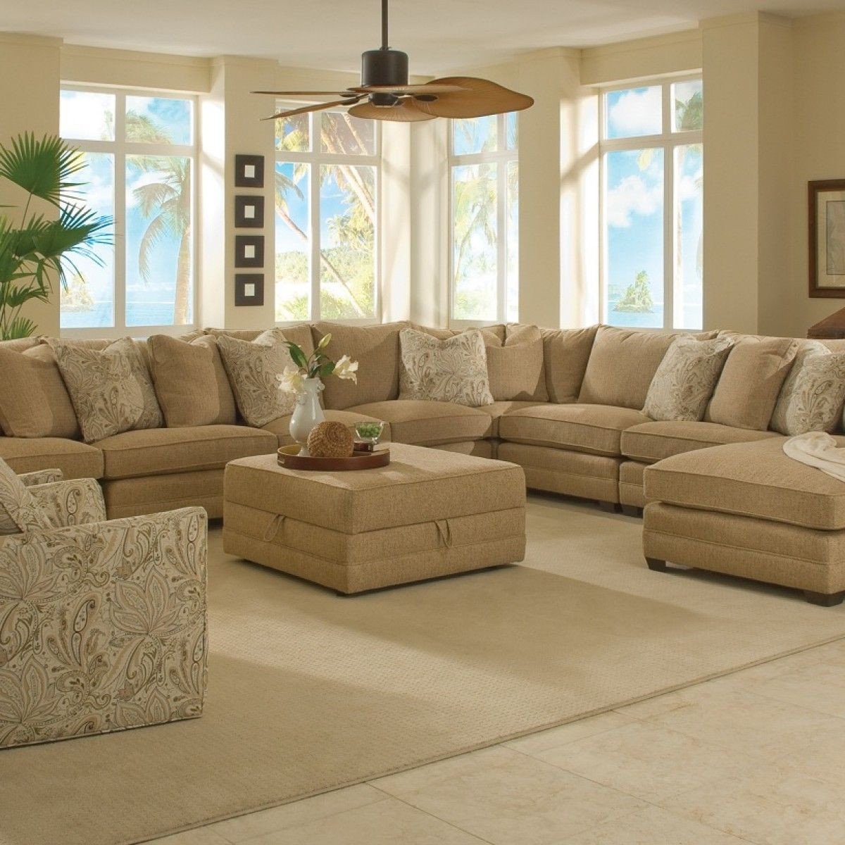 Living Room Decor with Sectional Luxury Magnificent Sectional sofas