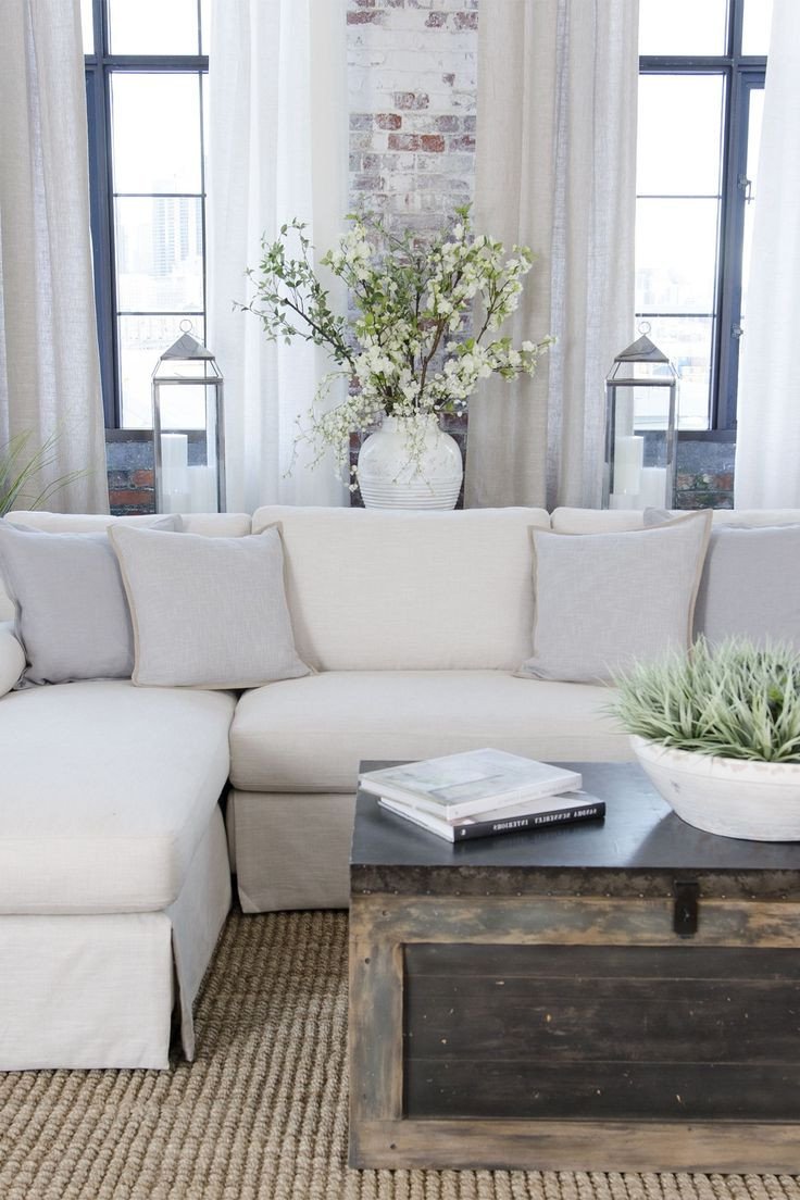 Living Room Decor with Sectional New Design Chat with Confettistyle