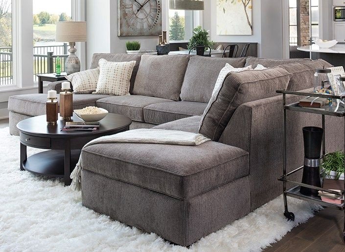 Living Room Decor with Sectional New How to Choose the Perfect Sectional for Your Space