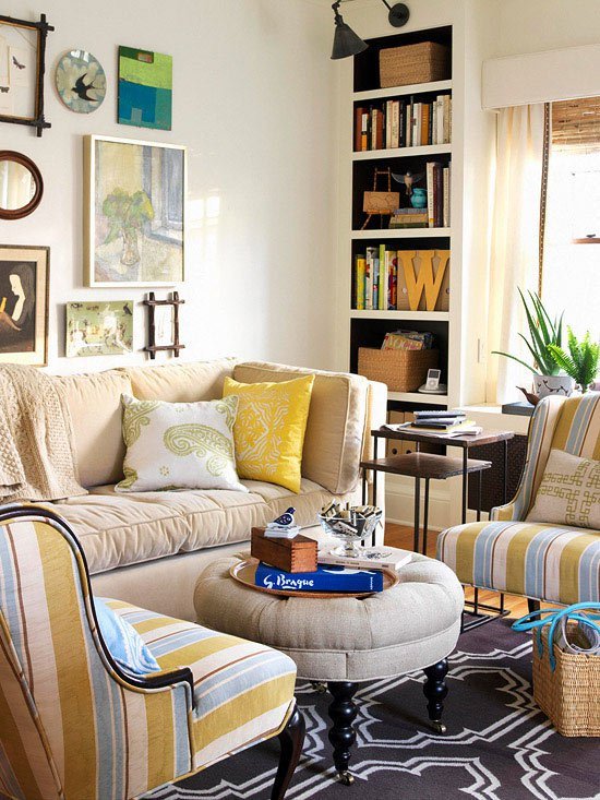 Living Room Design for Small Spaces Luxury Beginner S Guide to Small Space Decorating