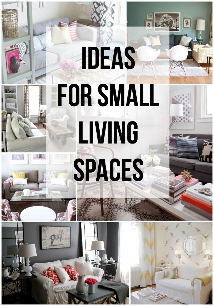 Living Room Design for Small Spaces New Ideas for Small Living Spaces