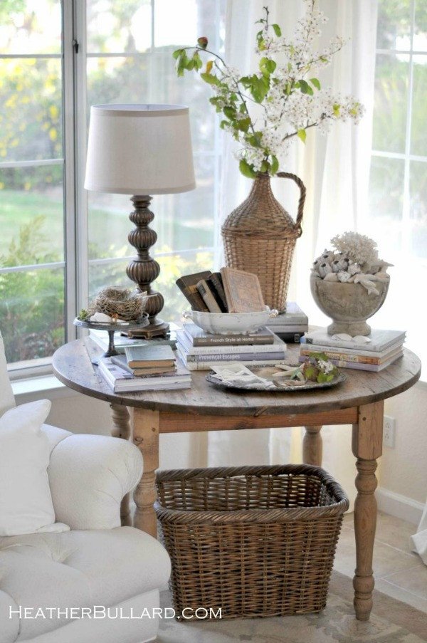 Living Room End Table Decor Beautiful Ideas for Decorating Empty Living Room Corners