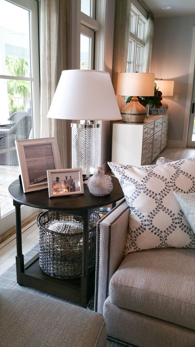 Living Room End Table Decor Lovely Best 25 Side Table Decor Ideas On Pinterest