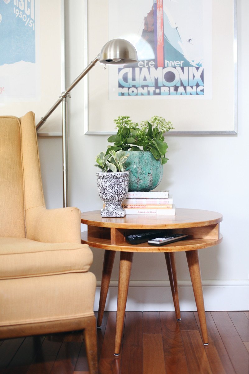 Living Room End Table Decor New Different Ways to Style An End Table