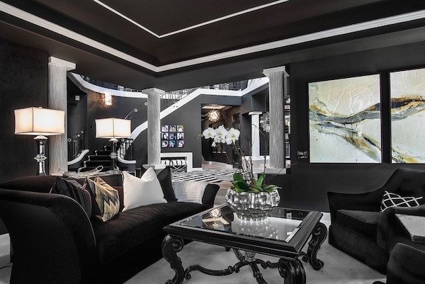Living Room Ideas Black Best Of 20 Inspiring Black and White Living Room Designs