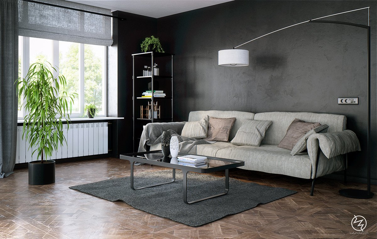 Living Room Ideas Black Elegant Black Living Rooms Ideas &amp; Inspiration