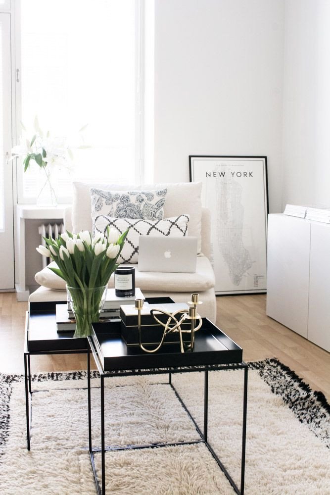 Living Room Ideas Black Lovely 48 Black and White Living Room Ideas Decoholic