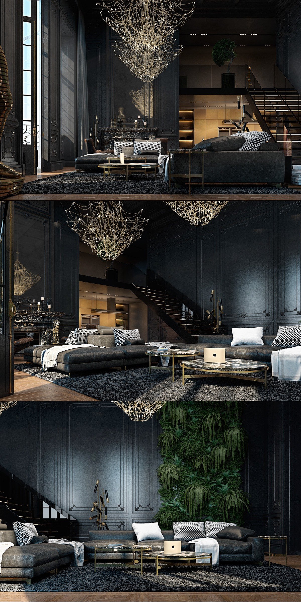 Living Room Ideas Black Luxury Black Living Rooms Ideas &amp; Inspiration