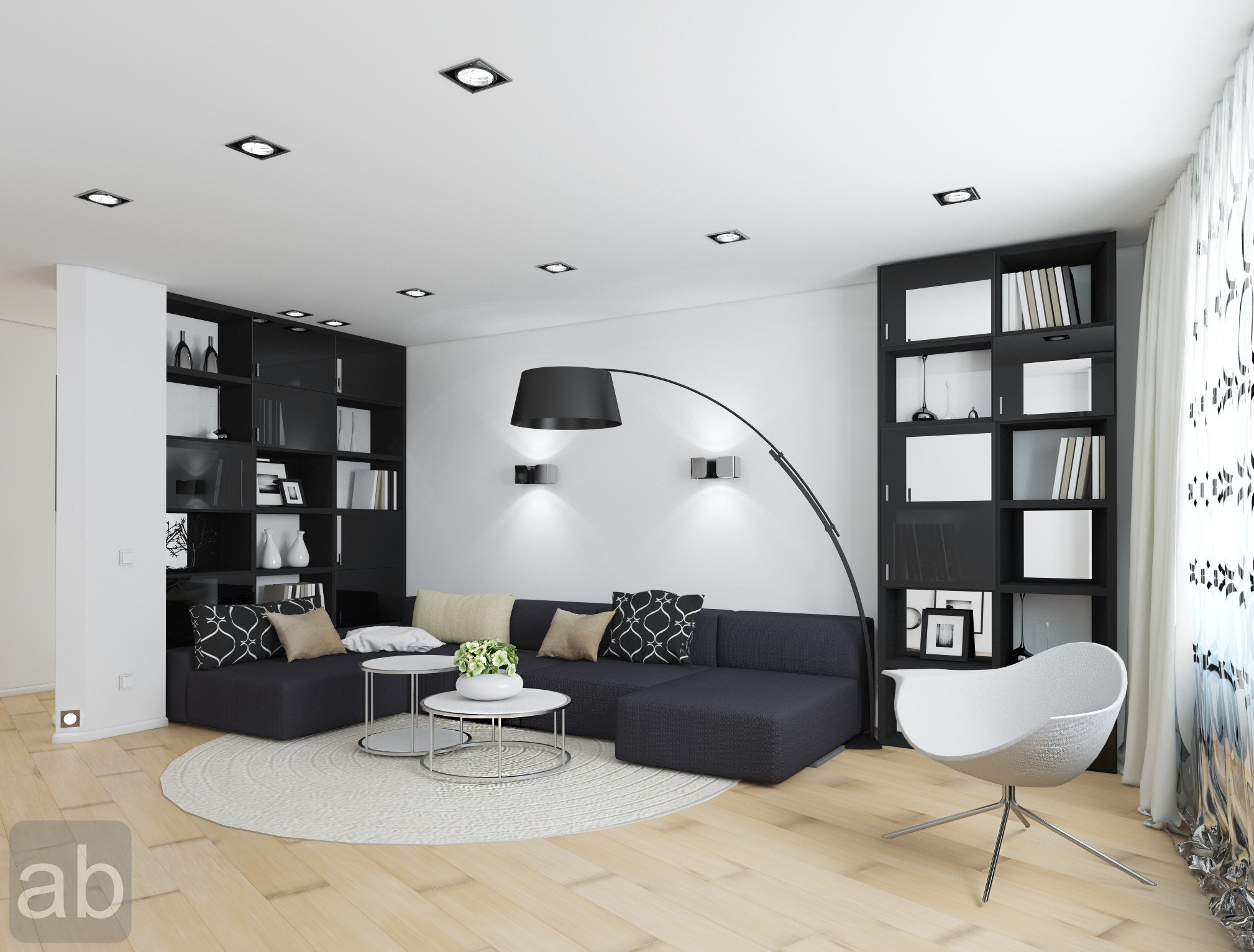 Living Room Ideas Black New Classic White Living Room Ideas