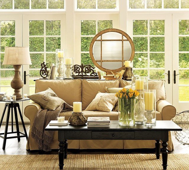 Living Room Ideas Pottery Barn Awesome Pottery Barn Living Room
