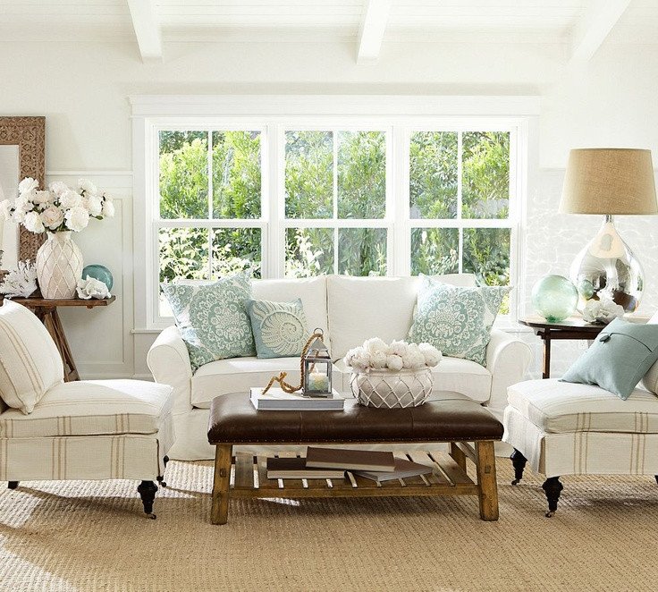 Living Room Ideas Pottery Barn Beautiful Pottery Barn Giveaway Finding Silver Pennies