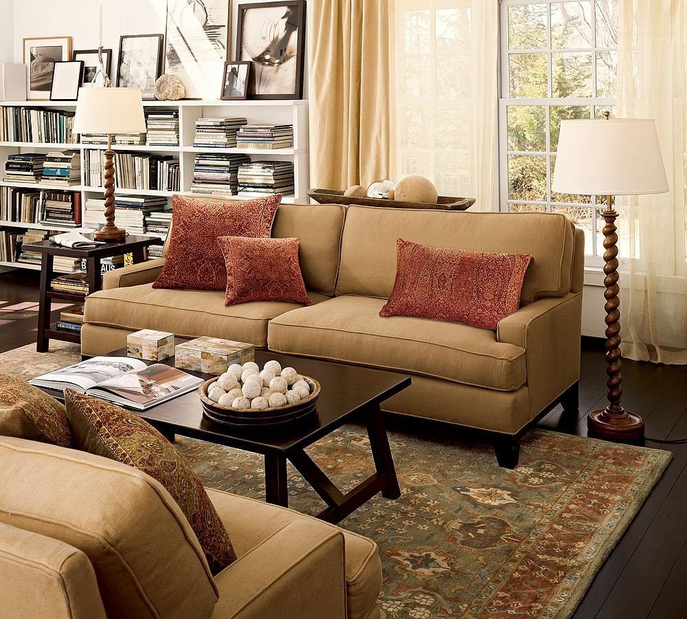 Living Room Ideas Pottery Barn Beautiful Pottery Barn Living Room Home =]