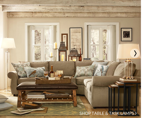 Living Room Ideas Pottery Barn Best Of Pottery Barn Living Room Love Decorating