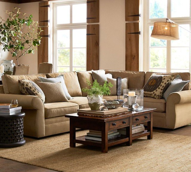 Living Room Ideas Pottery Barn Inspirational Pottery Barn