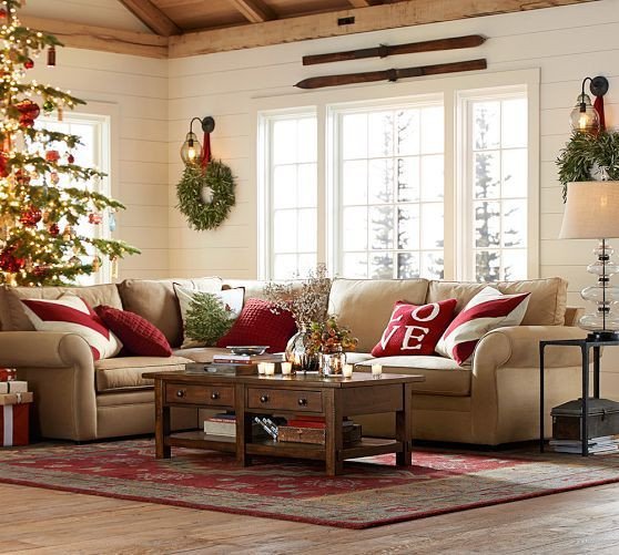 Living Room Ideas Pottery Barn Lovely Best 25 Pottery Barn Christmas Ideas On Pinterest