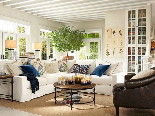 Living Room Ideas Pottery Barn Lovely Ideas for Decorating Empty Living Room Corners