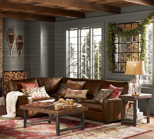 Living Room Ideas Pottery Barn Unique Pottery Barn