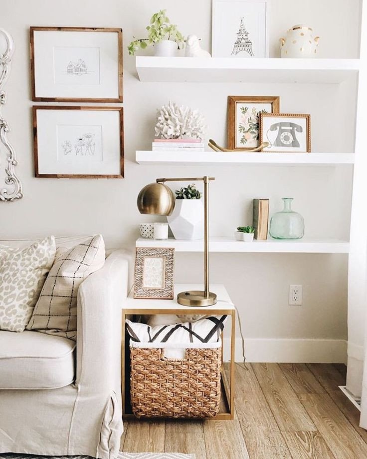 Living Room Ideas Shelves Fresh 15 Open Shelving Ideas to Consider for Your Home Revamp