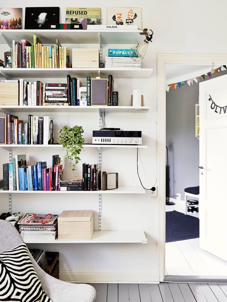 Living Room Ideas Shelves Unique Decordots Shelving Ideas