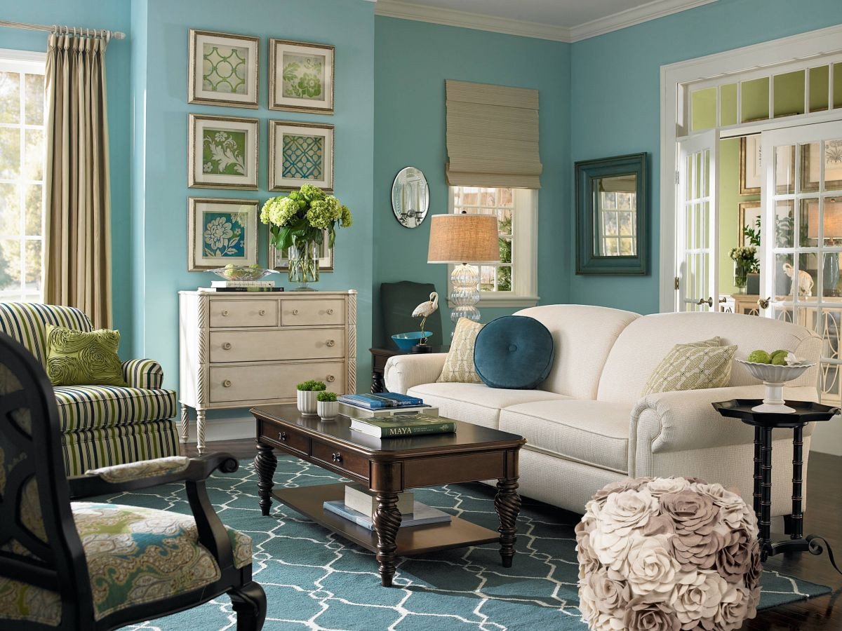 Living Room Ideas Teal Best Of 10 Living Rooms that Boast A Teal Color