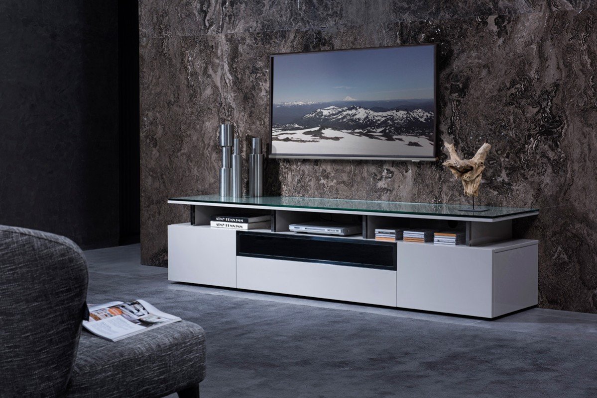 Living Room Ideas Tv Stand Best Of Grey Lacquer Living Room Tv Stand with Glass top Chicago