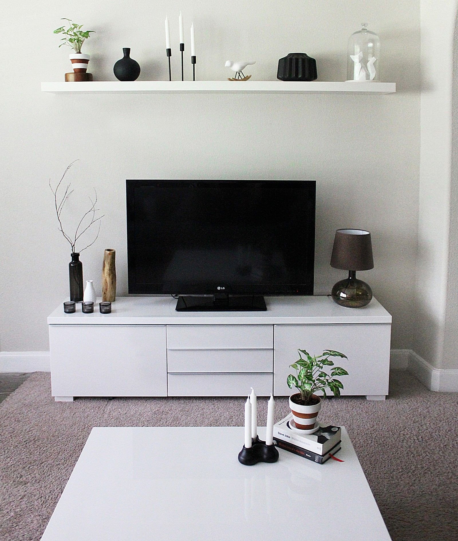 Living Room Ideas Tv Stand Inspirational Minimalist Tv Stand and Cabinet Ikea Besta