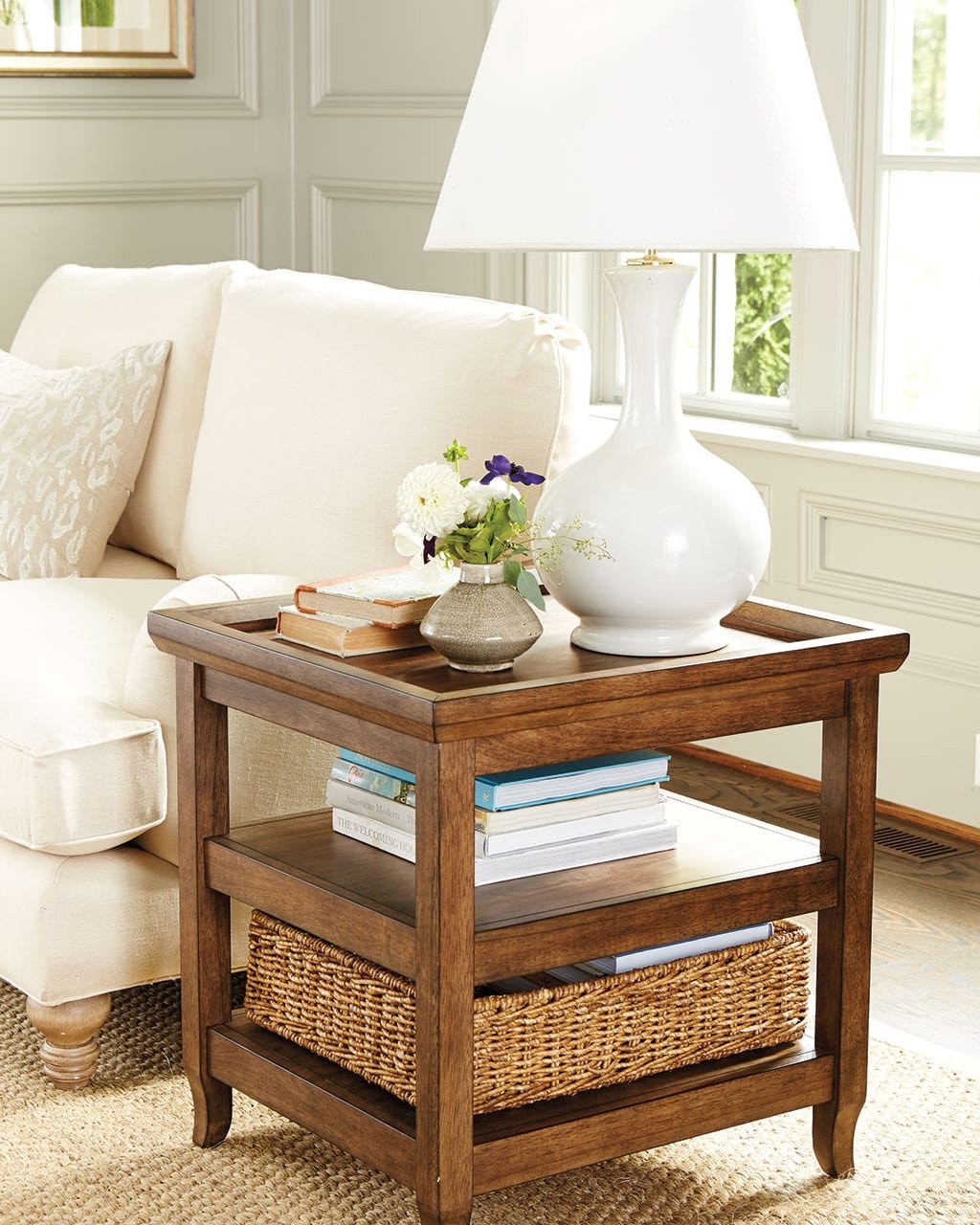 Living Room Side Table Decor Lovely How to Pick A Side Table