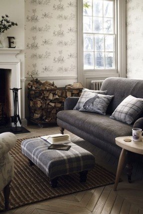 Modern Country Decor Living Room Inspirational Country Cottage sofas Foter