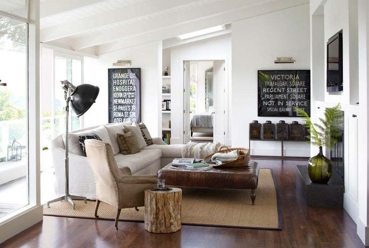 Modern Country Decor Living Room Lovely 25 Homely Elements to Include In A Rustic Décor