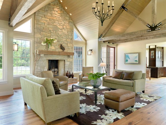 Modern Rustic Decor Living Room Best Of Rustic Contemporary Contemporary Living Room St