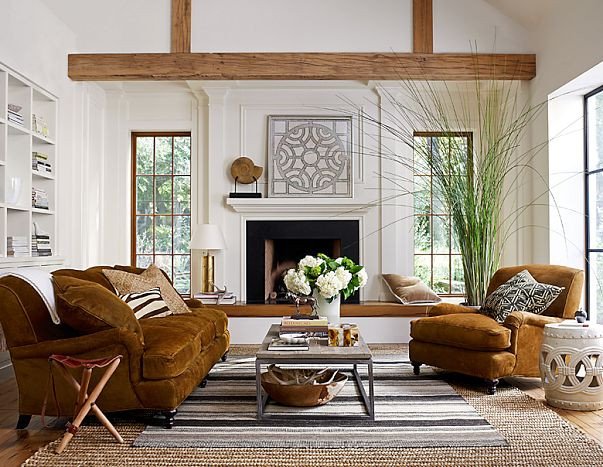 Modern Rustic Decor Living Room Elegant Modern Living Room with Rustic Accents Several Proposals