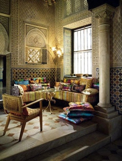 Moroccan Decor Ideas Living Room Best Of 51 Relaxing Moroccan Living Rooms Digsdigs